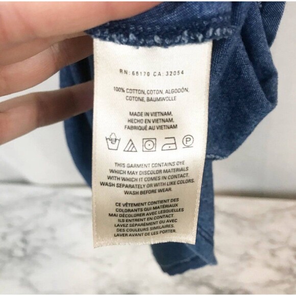 Anthropologie Holding Horses Paula Knot t-shirt dress, XS - Picture 6 of 6